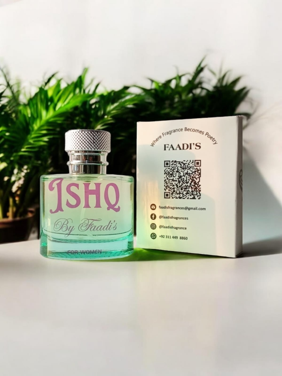 Ishq by Faadi's